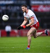 28 January 2024; Brian Kennedy of Tyrone during the Allianz Football League Division 1 match between Tyrone and Roscommon at O’Neills Healy Park in Omagh, Tyrone. Photo by Ben McShane/Sportsfile