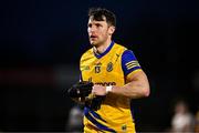 28 January 2024; Diarmuid Murtagh of Roscommon after the Allianz Football League Division 1 match between Tyrone and Roscommon at O’Neills Healy Park in Omagh, Tyrone. Photo by Ben McShane/Sportsfile