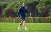 29 January 2024; Forwards coach Paul O'Connell during an Ireland Rugby squad training session at The Campus in Quinta da Lago, Portugal. Photo by Brendan Moran/Sportsfile