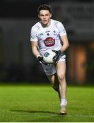27 January 2024; Ryan Burke of Kildare during the Allianz Football League Division 2 match between Kildare and Cavan at Netwatch Cullen Park in Carlow. Photo by David Fitzgerald/Sportsfile