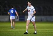 27 January 2024; Shea Ryan of Kildare during the Allianz Football League Division 2 match between Kildare and Cavan at Netwatch Cullen Park in Carlow. Photo by David Fitzgerald/Sportsfile