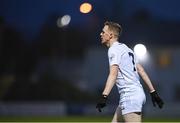 27 January 2024; Brian Byrne of Kildare during the Allianz Football League Division 2 match between Kildare and Cavan at Netwatch Cullen Park in Carlow. Photo by David Fitzgerald/Sportsfile