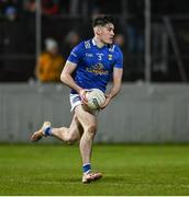 27 January 2024; Oisin Kiernan of Cavan during the Allianz Football League Division 2 match between Kildare and Cavan at Netwatch Cullen Park in Carlow. Photo by David Fitzgerald/Sportsfile