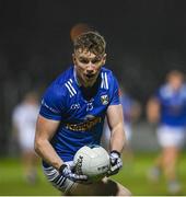 27 January 2024; Paddy Lynch of Cavan during the Allianz Football League Division 2 match between Kildare and Cavan at Netwatch Cullen Park in Carlow. Photo by David Fitzgerald/Sportsfile
