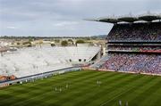 18 July 2004; A general view of Hill 16 during the Bank of Ireland Leinster Senior Football Championship Final, Laois v Westmeath, Croke Park, Dublin. Picture credit; Ray McManus / SPORTSFILE