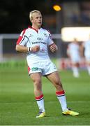 6 September 2013; Luke Marshall, Ulster. Celtic League 2013/14, Round 1, Newport Gwent Dragons v Ulster, Rodney Parade, Wales. Picture credit: Steve Pope / SPORTSFILE