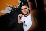 29 January 2024; Sean Murray poses for a portrait during a Cork City FC squad portraits session at Bishopstown Stadium in Cork. Photo by Stephen McCarthy/Sportsfile