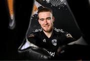 29 January 2024; Goalkeeper Brad Wade poses for a portrait during a Cork City FC squad portraits session at Bishopstown Stadium in Cork. Photo by Stephen McCarthy/Sportsfile
