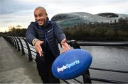 31 January 2024; Munster and Ireland International Simon Zebo has teamed up with BoyleSports to preview Ireland’s 6 Nations opener against France. Ireland is 6/4 to win with BoyleSports. Don't Just bet...Choose Wisely. Photo by David Fitzgerald/Sportsfile