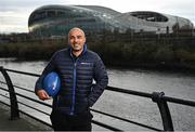 31 January 2024; Munster and Ireland International Simon Zebo has teamed up with BoyleSports to preview Ireland’s 6 Nations opener against France. Ireland is 6/4 to win with BoyleSports. Don't Just bet...Choose Wisely. Photo by David Fitzgerald/Sportsfile