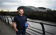 31 January 2024; Former England International Andy Goode has teamed up with BoyleSports to preview Ireland’s 6 Nations opener against France. Ireland is 6/4 to win with BoyleSports. Don't Just bet...Choose Wisely. Photo by David Fitzgerald/Sportsfile