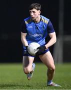 31 January 2024; Luke Breathnach of UCD during the Electric Ireland Higher Education GAA Sigerson Cup quarter-final match between University of Galway and UCD at Dangan in Galway.  Photo by Piaras Ó Mídheach/Sportsfile