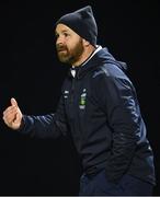 31 January 2024; UCD manager John Divilly during the Electric Ireland Higher Education GAA Sigerson Cup quarter-final match between University of Galway and UCD at Dangan in Galway.  Photo by Piaras Ó Mídheach/Sportsfile