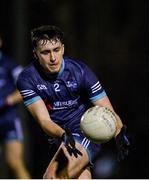 31 January 2024; Cormac McGeogh of TU Dublin during the Electric Ireland Higher Education GAA Sigerson Cup quarter-final match between TU Dublin and Ulster University at Grangegorman in Dublin. Photo by Stephen Marken/Sportsfile
