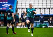 1 February 2024; Cian Healy during an Ireland Rugby captain's run at the Stade Velodrome in Marseille, France. Photo by Harry Murphy/Sportsfile