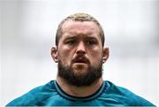 1 February 2024; Andrew Porter during an Ireland Rugby captain's run at the Stade Velodrome in Marseille, France. Photo by Harry Murphy/Sportsfile