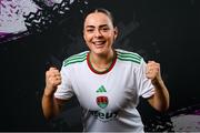31 January 2024; Heidi O’Sullivan during a Cork City squad portraits session at Ringmahon Rangers in Cork. Photo by Seb Daly/Sportsfile