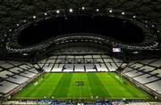 2 February 2024; A general view inside the stadium before the Guinness Six Nations Rugby Championship match between France and Ireland at the Stade Velodrome in Marseille, France. Photo by Harry Murphy/Sportsfile