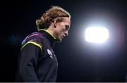 2 February 2024; Jamie Walker of Dundalk before the PTSB Leinster Senior Cup / Malone Cup match between Dundalk and Drogheda United at Oriel Park in Dundalk, Louth. Photo by Ben McShane/Sportsfile