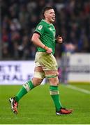 2 February 2024; Joe McCarthy of Ireland leaves the field after being substituted during the Guinness Six Nations Rugby Championship match between France and Ireland at the Stade Velodrome in Marseille, France. Photo by Harry Murphy/Sportsfile