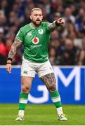 2 February 2024; Andrew Porter of Ireland during the Guinness Six Nations Rugby Championship match between France and Ireland at the Stade Velodrome in Marseille, France. Photo by Harry Murphy/Sportsfile