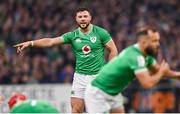 2 February 2024; Robbie Henshaw of Ireland during the Guinness Six Nations Rugby Championship match between France and Ireland at the Stade Velodrome in Marseille, France. Photo by Ramsey Cardy/Sportsfile