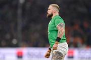 2 February 2024; Andrew Porter of Ireland during the Guinness Six Nations Rugby Championship match between France and Ireland at the Stade Velodrome in Marseille, France. Photo by Ramsey Cardy/Sportsfile