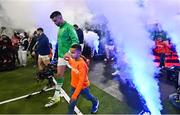 2 February 2024; Conor Murray of Ireland before the Guinness Six Nations Rugby Championship match between France and Ireland at the Stade Velodrome in Marseille, France. Photo by Ramsey Cardy/Sportsfile