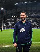 2 February 2024; Ireland head coach Andy Farrell after his side's victory in the Guinness Six Nations Rugby Championship match between France and Ireland at the Stade Velodrome in Marseille, France. Photo by Harry Murphy/Sportsfile