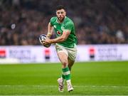2 February 2024; Robbie Henshaw of Ireland during the Guinness Six Nations Rugby Championship match between France and Ireland at the Stade Velodrome in Marseille, France. Photo by Harry Murphy/Sportsfile