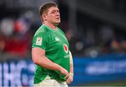 2 February 2024; Tadhg Furlong of Ireland during the Guinness Six Nations Rugby Championship match between France and Ireland at the Stade Velodrome in Marseille, France. Photo by Ramsey Cardy/Sportsfile