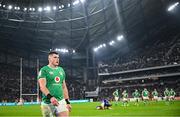 2 February 2024; Dan Sheehan of Ireland during the Guinness Six Nations Rugby Championship match between France and Ireland at the Stade Velodrome in Marseille, France. Photo by Ramsey Cardy/Sportsfile