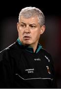 3 February 2024; Mayo manager Kevin McStay before the Allianz Football League Division 1 match between Mayo and Dublin at Hastings Insurance MacHale Park in Castlebar, Mayo. Photo by Stephen McCarthy/Sportsfile