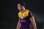3 February 2024; Liam Coleman of Wexford after the Allianz Football League Division 4 match between Wexford and Laois at Chadwicks Wexford Park in Wexford. Photo by Michael P Ryan/Sportsfile