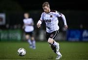 2 February 2024; Daryl Horgan of Dundalk during the PTSB Leinster Senior Cup / Malone Cup match between Dundalk and Drogheda United at Oriel Park in Dundalk, Louth. Photo by Ben McShane/Sportsfile