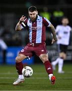 2 February 2024; Gary Deegan of Drogheda United during the PTSB Leinster Senior Cup / Malone Cup match between Dundalk and Drogheda United at Oriel Park in Dundalk, Louth. Photo by Ben McShane/Sportsfile