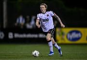 2 February 2024; Jamie Walker of Dundalk during the PTSB Leinster Senior Cup / Malone Cup match between Dundalk and Drogheda United at Oriel Park in Dundalk, Louth. Photo by Ben McShane/Sportsfile