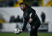 2 February 2024; Dundalk goalkeeping coach Sean Fogarty before the PTSB Leinster Senior Cup / Malone Cup match between Dundalk and Drogheda United at Oriel Park in Dundalk, Louth. Photo by Ben McShane/Sportsfile
