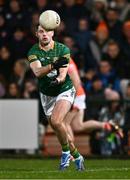 3 February 2024; Donal Keogan of Meath during the Allianz Football League Division 2 match between Armagh and Meath at BOX-IT Athletic Grounds in Armagh. Photo by Ben McShane/Sportsfile