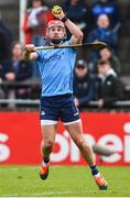 3 February 2024; Jake Malone of Dublin during the Allianz Hurling League Division 1 Group B match between Dublin and Tipperary at Parnell Park in Dublin. Photo by Tyler Miller/Sportsfile