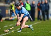 3 February 2024; Cian O'Sullivan of Dublin during the Allianz Hurling League Division 1 Group B match between Dublin and Tipperary at Parnell Park in Dublin. Photo by Tyler Miller/Sportsfile