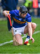 3 February 2024; Gearoid O'Connor of Tipperary during the Allianz Hurling League Division 1 Group B match between Dublin and Tipperary at Parnell Park in Dublin. Photo by Tyler Miller/Sportsfile