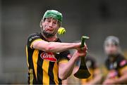 4 February 2024; Martin Keoghan of Kilkenny during the Allianz Hurling League Division 1 Group A match between Kilkenny and Wexford at UPMC Nowlan Park in Kilkenny. Photo by Piaras Ó Mídheach/Sportsfile