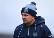 4 February 2024; Waterford manager Davy Fitzgerald during the Allianz Hurling League Division 1 Group A match between Offaly and Waterford at Glenisk O'Connor Park in Tullamore, Offaly. Photo by Tyler Miller/Sportsfile