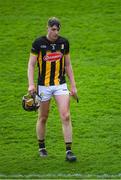 4 February 2024; Darragh Corcoran of Kilkenny leaves the pitch after the drawn Allianz Hurling League Division 1 Group A match between Kilkenny and Wexford at UPMC Nowlan Park in Kilkenny. Photo by John Sheridan/Sportsfile