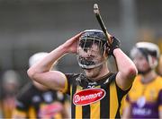 4 February 2024; Billy Drennan of Kilkenny after the drawn the Allianz Hurling League Division 1 Group A match between Kilkenny and Wexford at UPMC Nowlan Park in Kilkenny. Photo by Piaras Ó Mídheach/Sportsfile