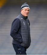 4 February 2024; Limerick manager John Kiely before the Allianz Hurling League Division 1 Group B match between Limerick and Antrim at FBD Semple Stadium in Thurles, Tipperary. Photo by Tom Beary/Sportsfile