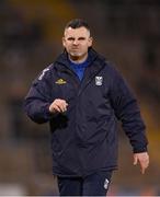 4 February 2024; Cavan manager Raymond Galligan during the Allianz Football League Division 2 match between Cavan and Donegal at Kingspan Breffni in Cavan. Photo by Stephen McCarthy/Sportsfile