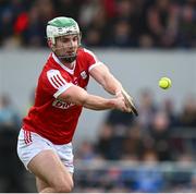 4 February 2024; Shane Kingston of Cork during the Allianz Hurling League Division 1 Group A match between Clare and Cork at Cusack Park in Ennis, Clare. Photo by Ray McManus/Sportsfile
