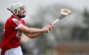 4 February 2024; Patrick Horgan of Cork during the Allianz Hurling League Division 1 Group A match between Clare and Cork at Cusack Park in Ennis, Clare. Photo by Ray McManus/Sportsfile